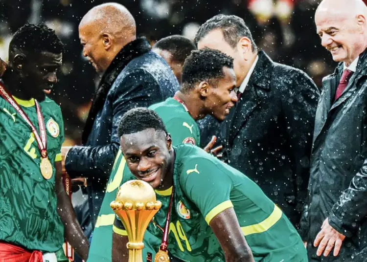 Finale can 2025 : le tas prolonge le délai pour le Maroc face au Sénégal