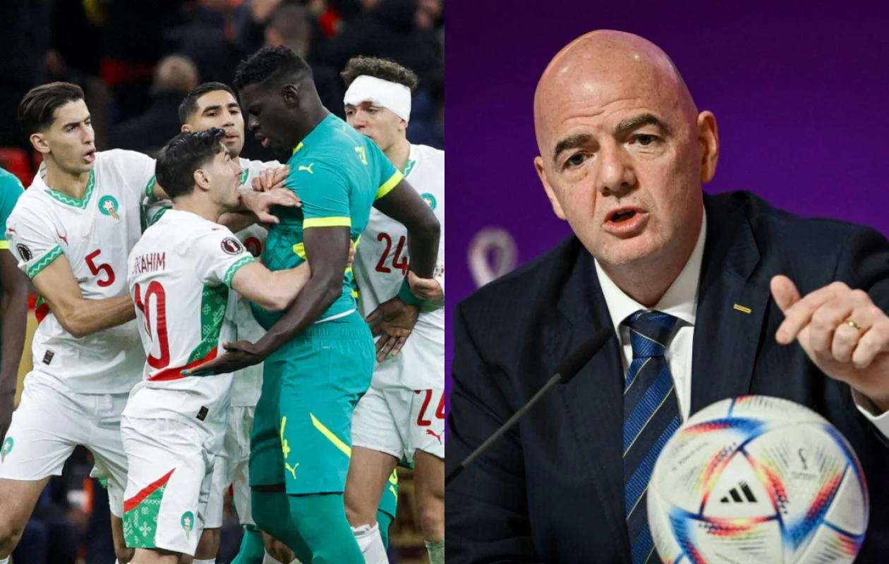 Décision fifa 2026 : sanctions renforcées pour comportements contestataires