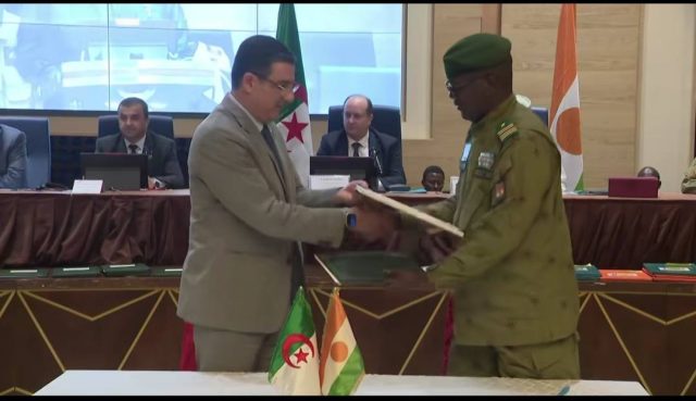 algerie et Niger renforcent leur coopération sanitaire à travers des projets concrets