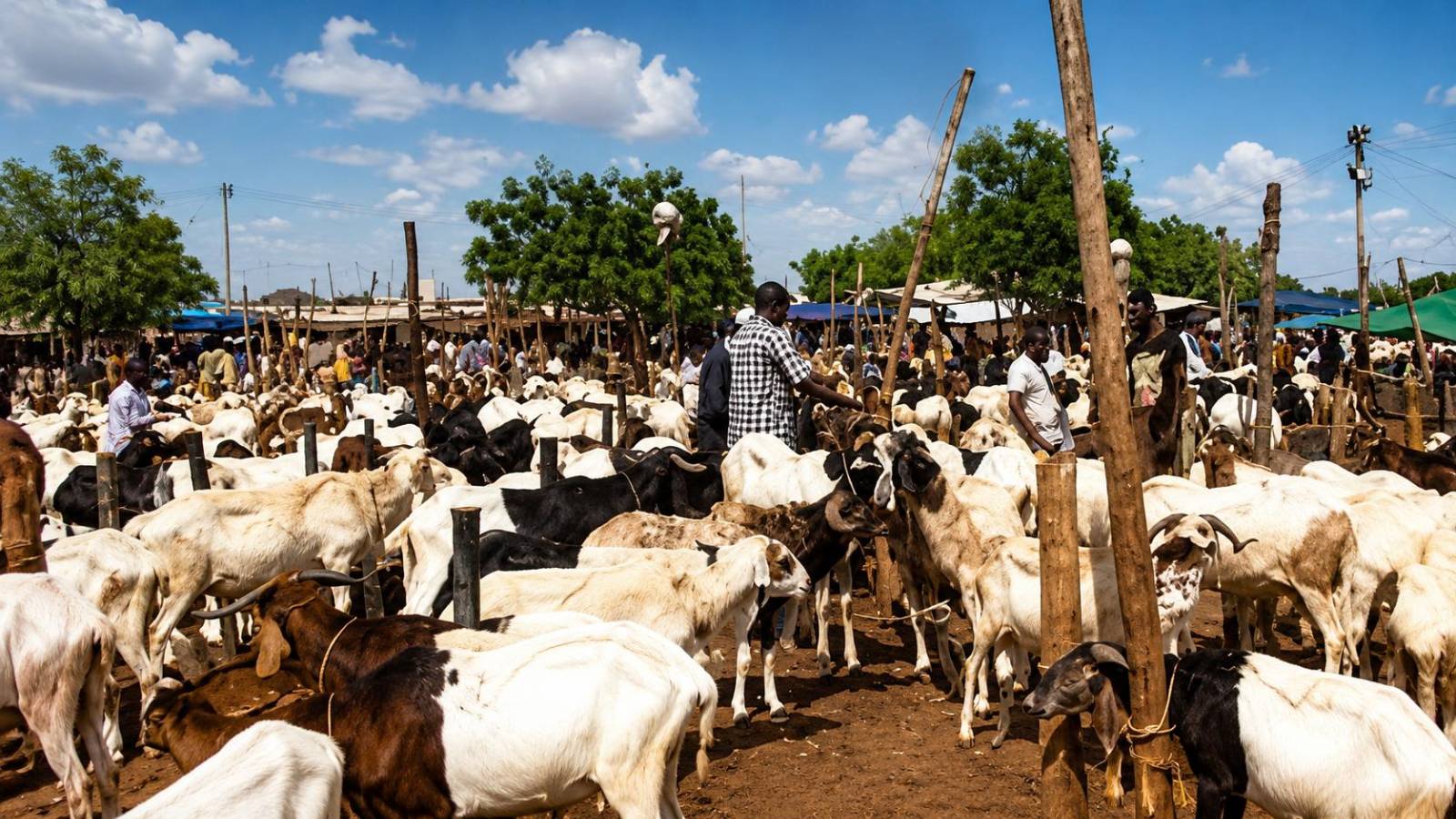 Blocus du bétail au Burkina Faso : entre soutien aux consommateurs et asphyxie des éleveurs avant Tabaski
