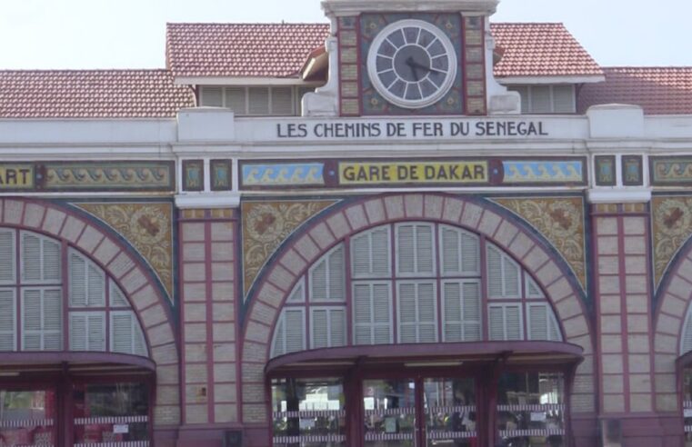 Gares centenaires de Dakar et Rufisque : un patrimoine sénégalais qui défie le temps