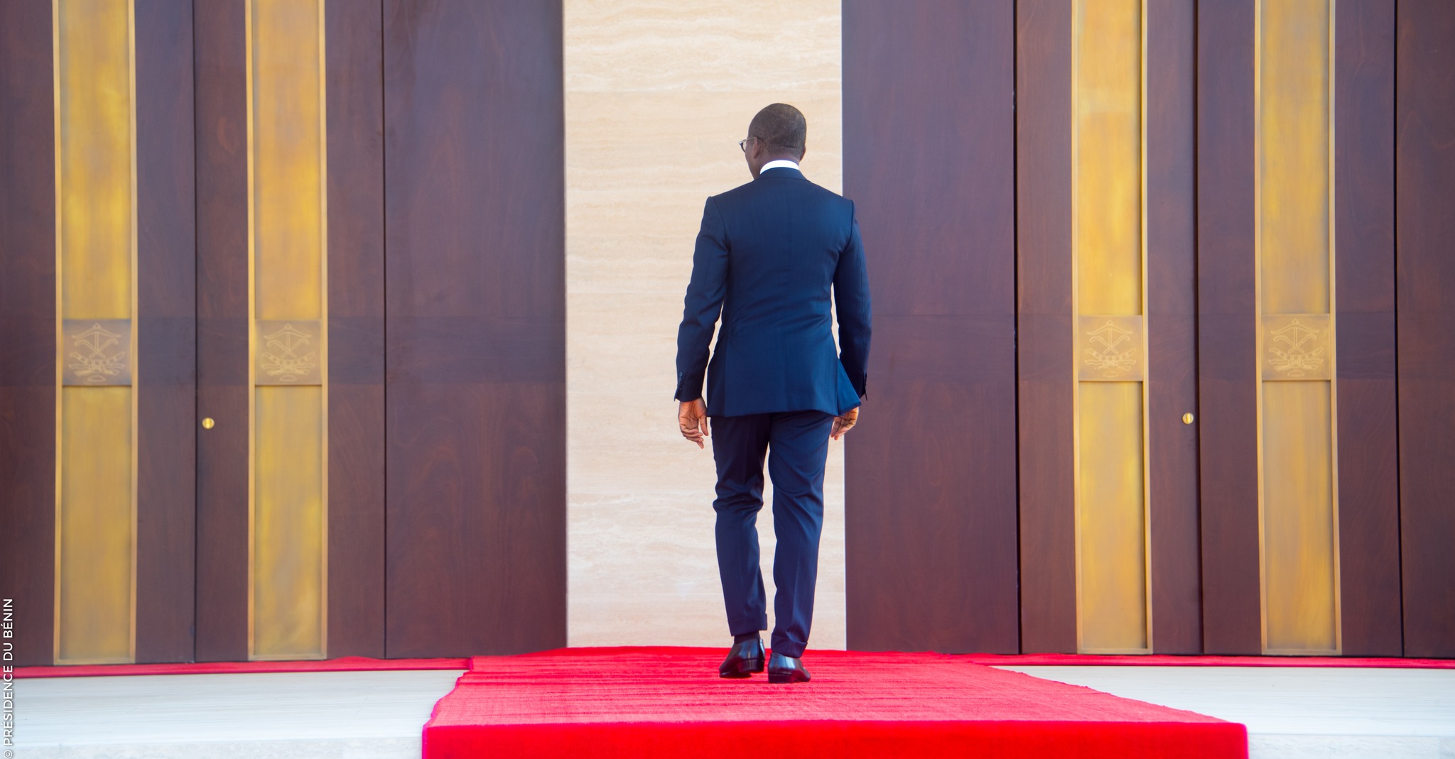 Adieux de Patrice Talon au peuple béninois après une décennie de réformes