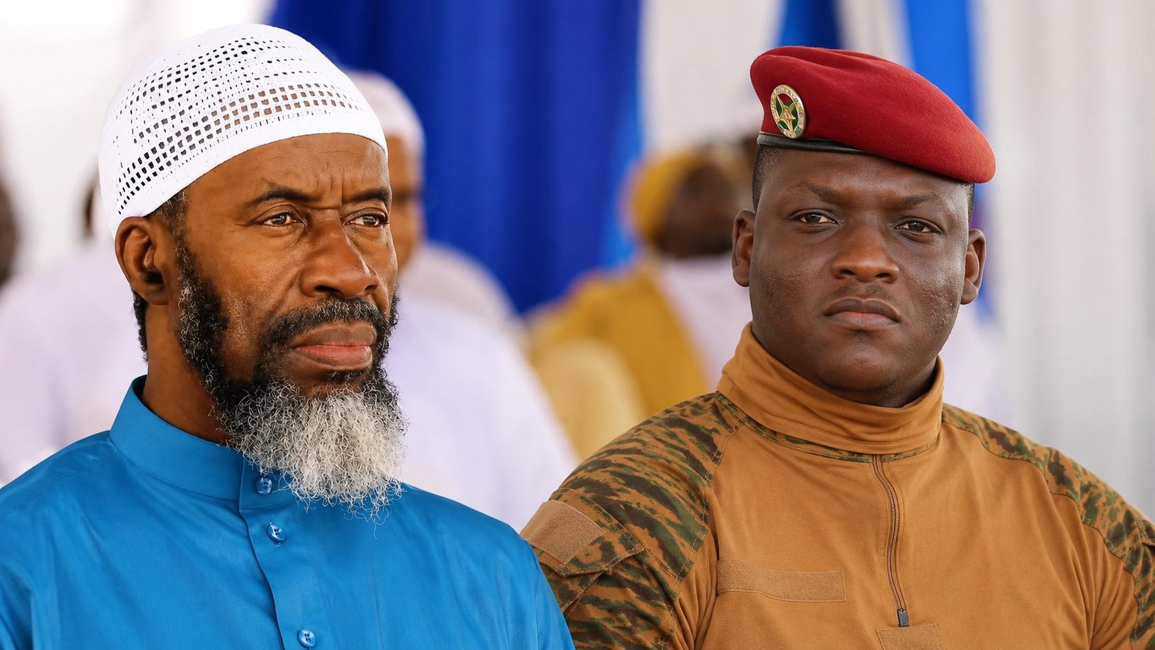Fermeture controversée d&rsquo;une mosquée sunnite à Ouagadougou : le pouvoir burkinabè face à son propre paradoxe