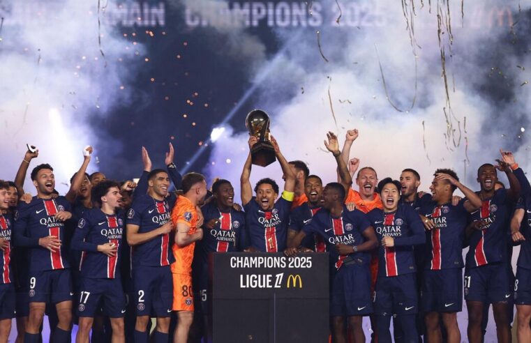 Psg sacre en ligue 1 : comment et quand recevra-t-il le trophée ?