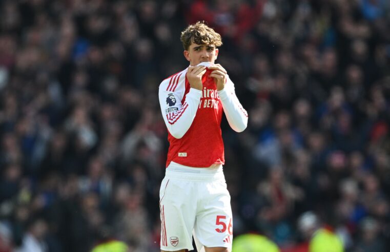 Max Dowman : le prodige d’Arsenal bat un record historique en Premier League