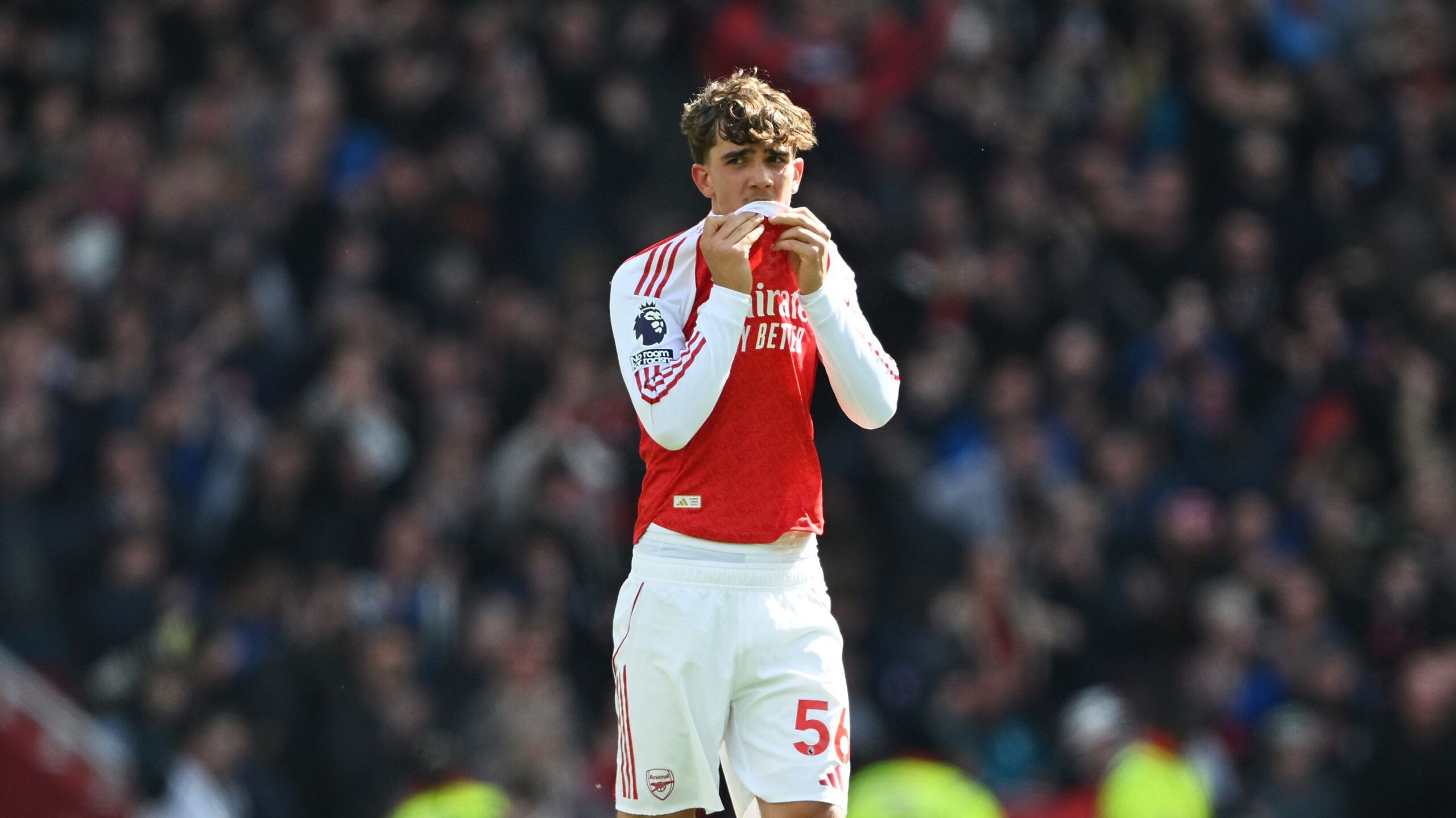 Max Dowman : le prodige d’Arsenal bat un record historique en Premier League