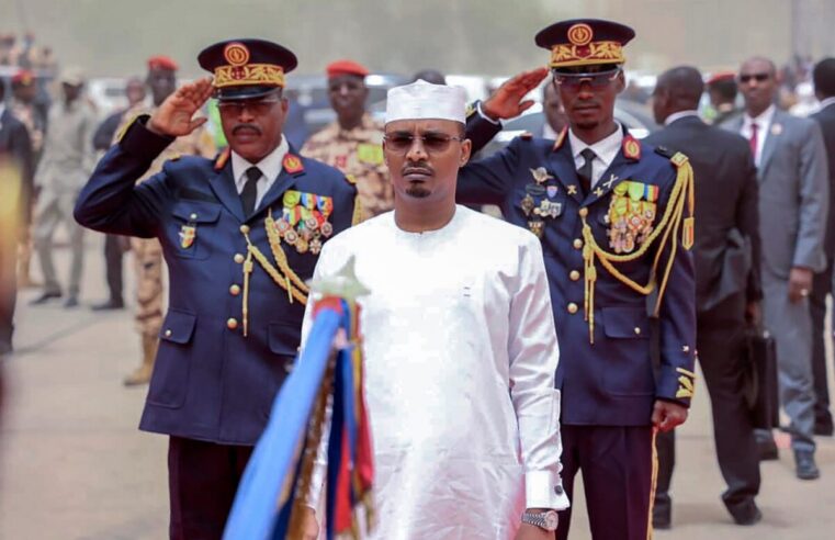 Le Tchad mobilise 1500 militaires pour rétablir la sécurité en Haïti