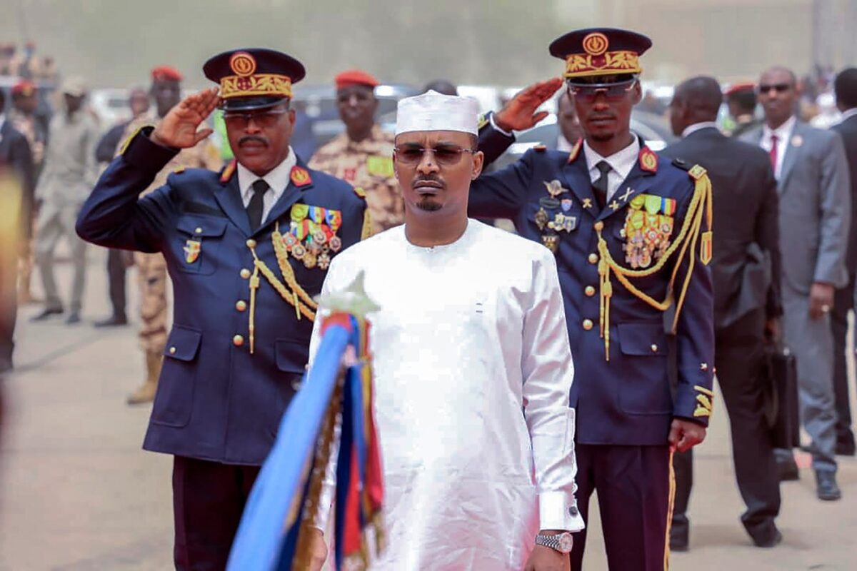 Le Tchad mobilise 1500 militaires pour rétablir la sécurité en Haïti