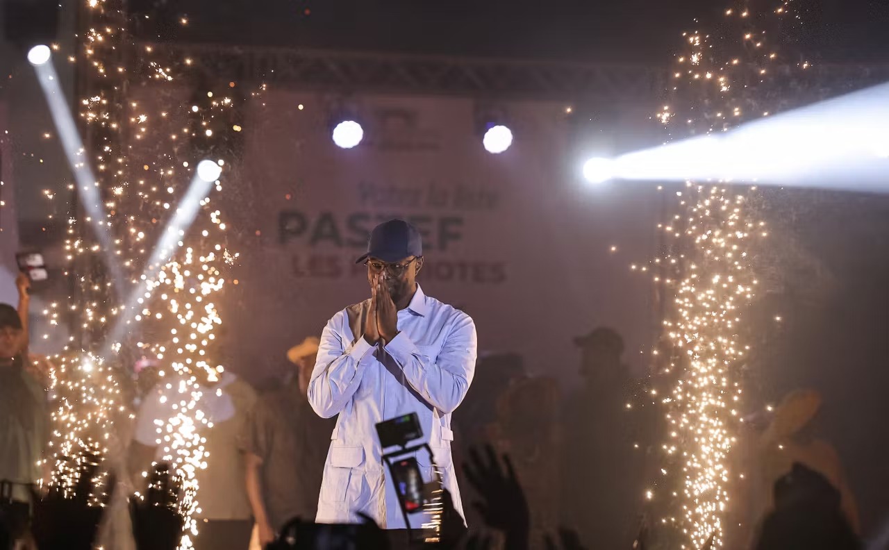 Ousmane Sonko vers une nouvelle présidence à la tête du Pastef