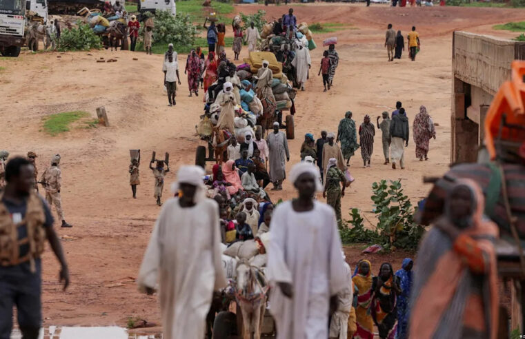 Crise à N&rsquo;Djamena : les tensions soudanaises menacent la stabilité du Tchad
