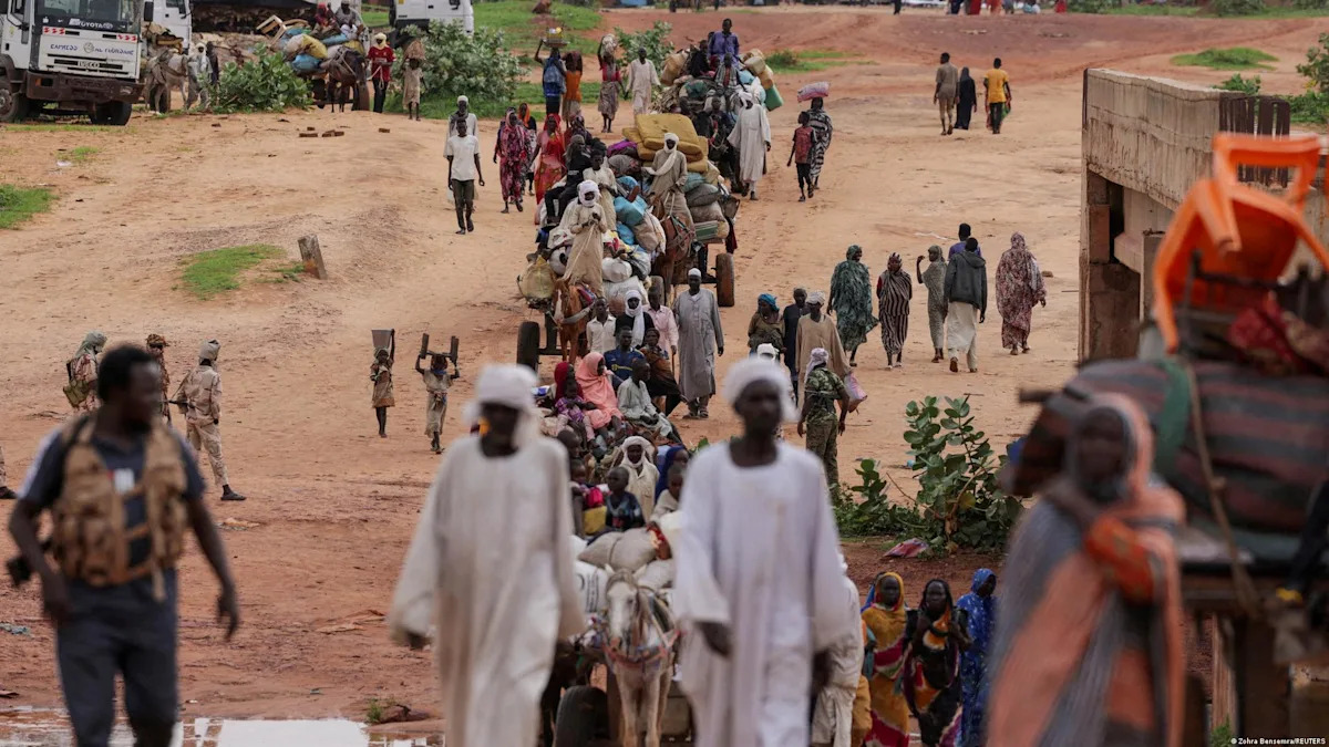 Crise à N&rsquo;Djamena : les tensions soudanaises menacent la stabilité du Tchad