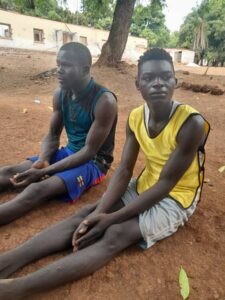 Deux jeunes centrafricains enlevés à zemio et torturés à berengo : leur calvaire prend fin en prison