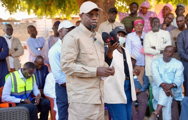 Campagne agricole 2026 : Sonko trace la voie vers la souveraineté alimentaire du Senegal