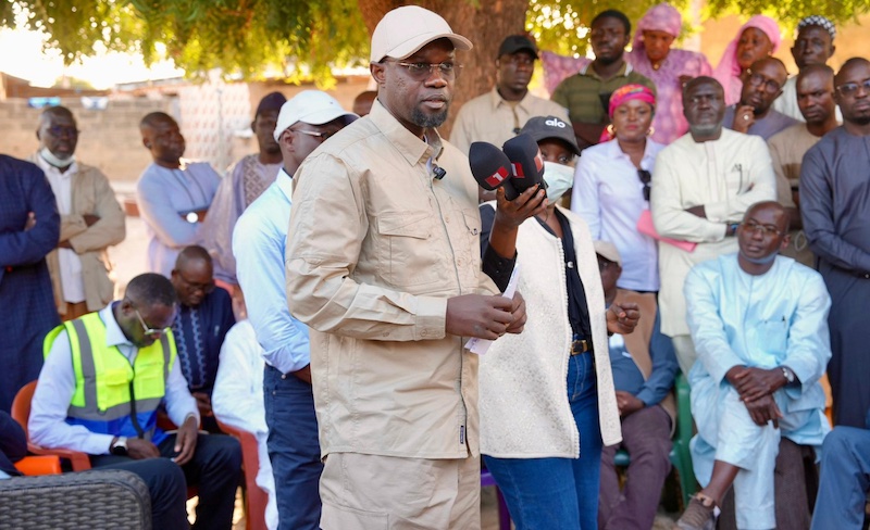 Campagne agricole 2026 : Sonko trace la voie vers la souveraineté alimentaire du Senegal