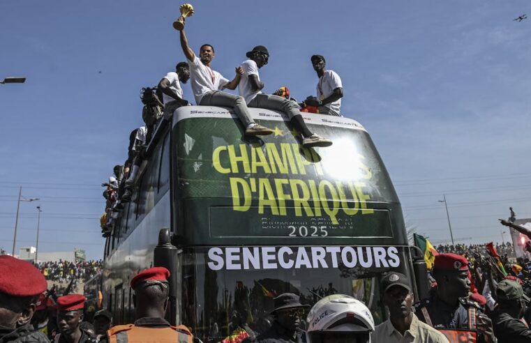 Pourquoi le Sénégal a perdu son titre de la can 2025 sur tapis vert