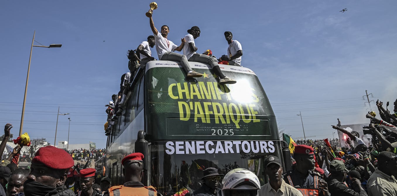Pourquoi le Sénégal a perdu son titre de la can 2025 sur tapis vert
