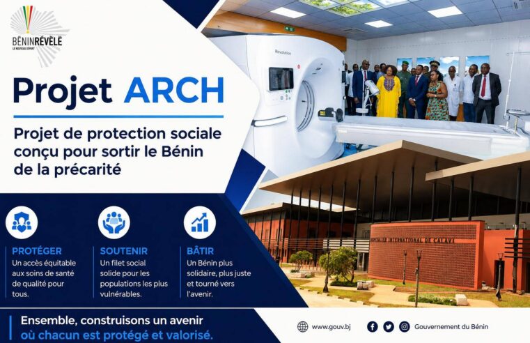 Le Bénin révolutionne sa santé avec des hôpitaux modernes et une couverture universelle