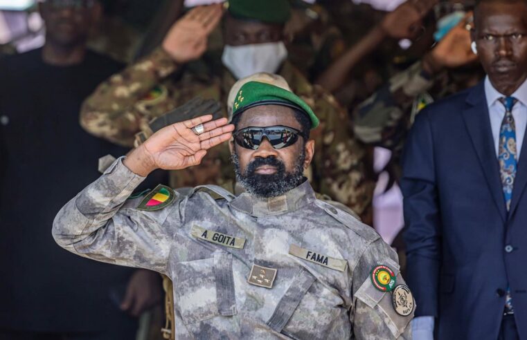 Assimi Goïta : le leadership malien face aux défis