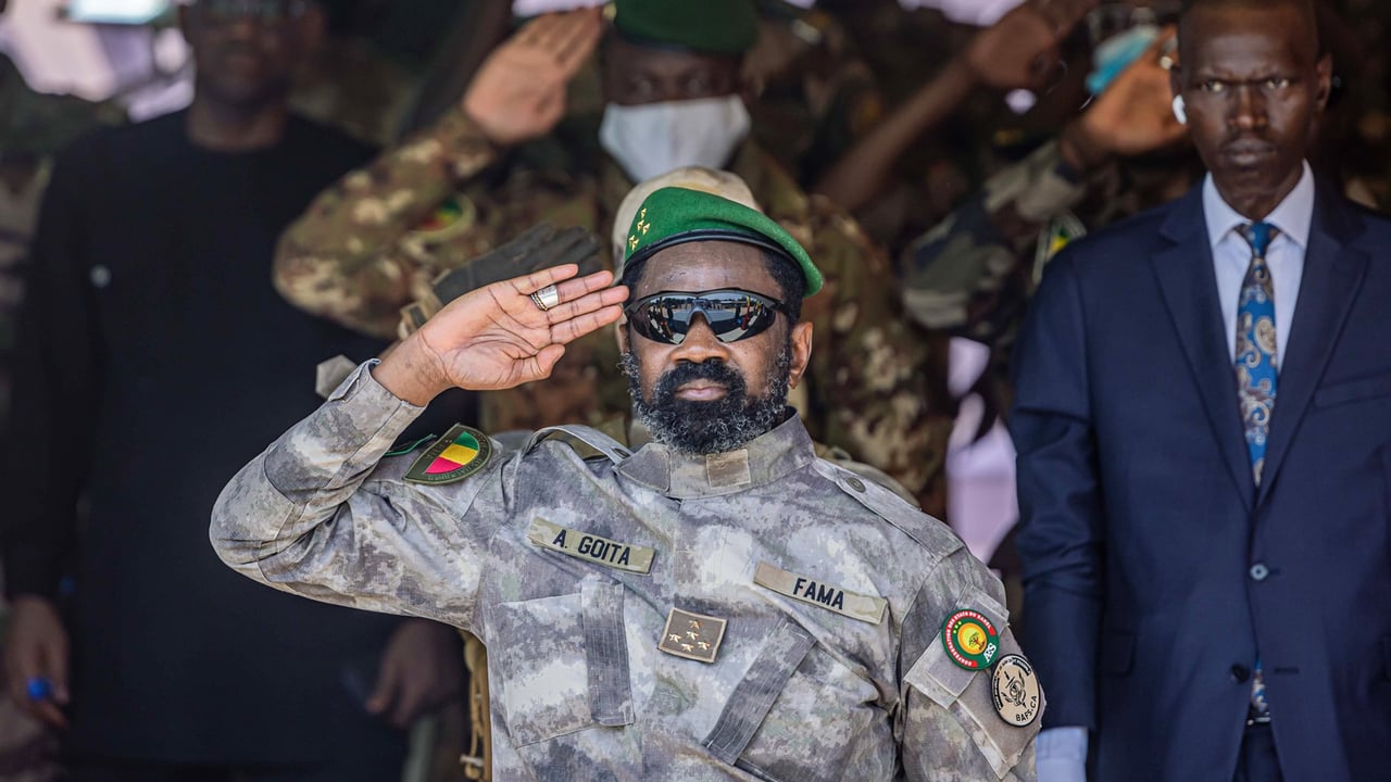Assimi Goïta : le leadership malien face aux défis
