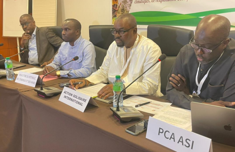 Dakar mise sur la transition écologique pour un Sénégal durable