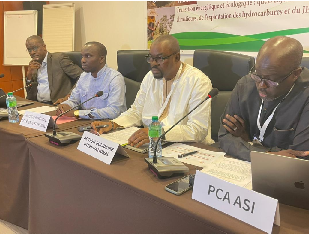 Dakar mise sur la transition écologique pour un Sénégal durable