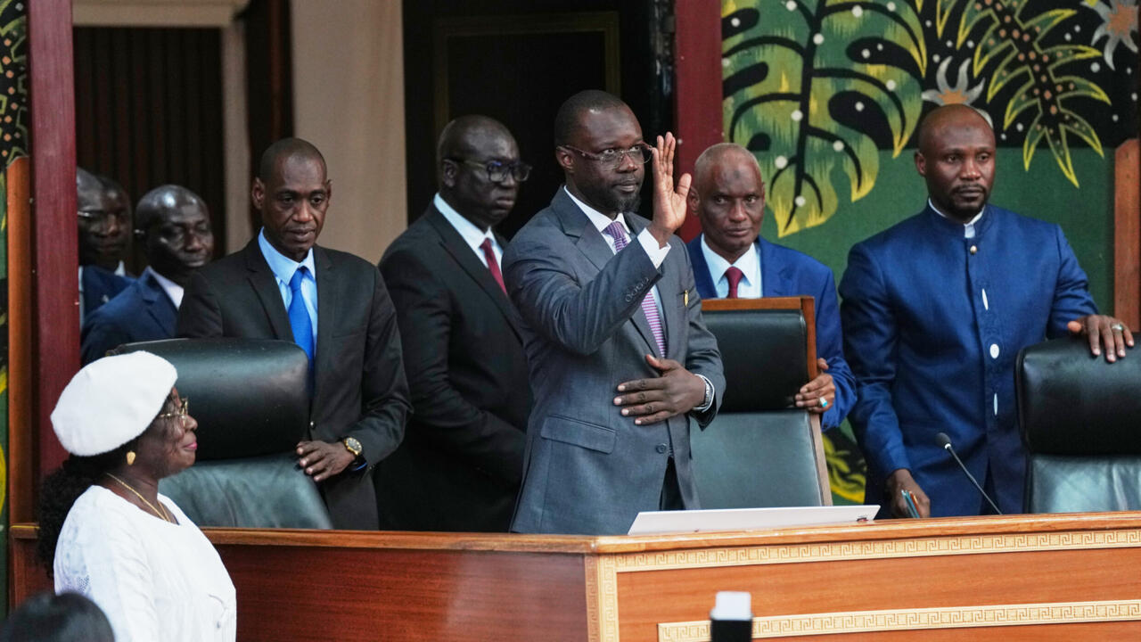 Ousmane sonko : cohabitation à l&rsquo;assemblée nationale, entre tensions et opportunités