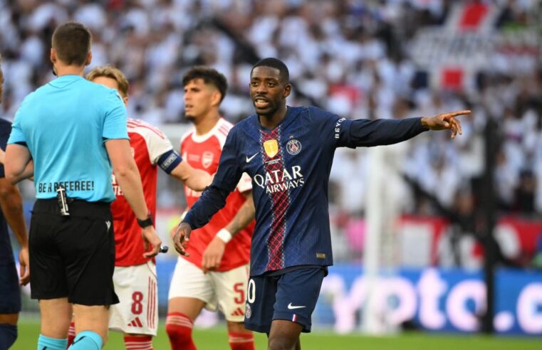 PSG et Arsenal écrivent une page rare en finale de Ligue des champions