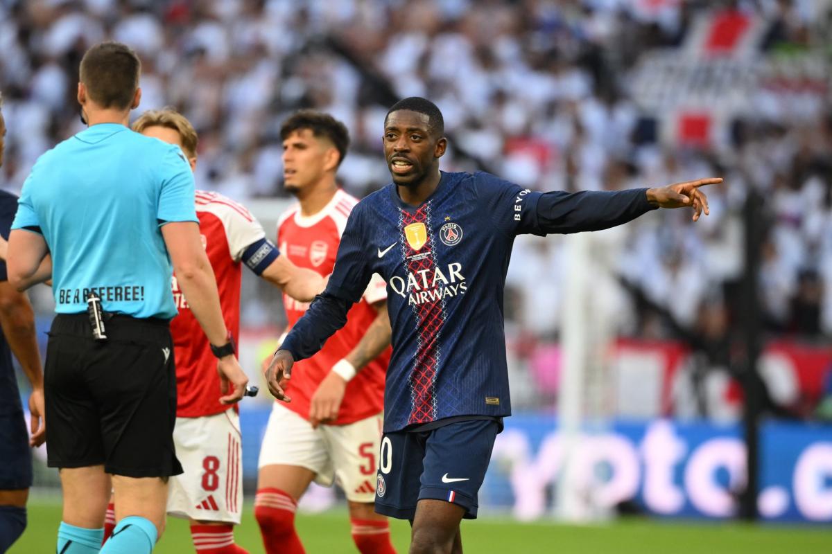 PSG et Arsenal écrivent une page rare en finale de Ligue des champions