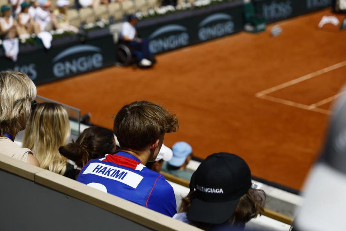 PSG champion d&rsquo;europe : l&rsquo;ambiance électrique qui a gagné Roland-garros