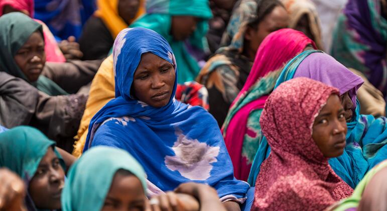Femmes réfugiées au Tchad : entre violences et manque criant de soins