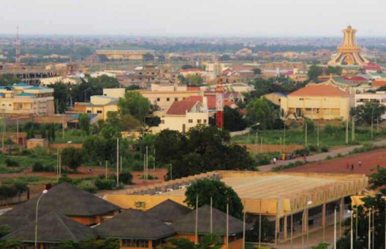 Suspension de l&rsquo;Ugeb et arrestation de son président au Burkina Faso