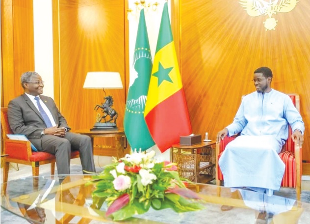 Sénégal : revue des réformes UEMOA, un appel à combler les retards économiques