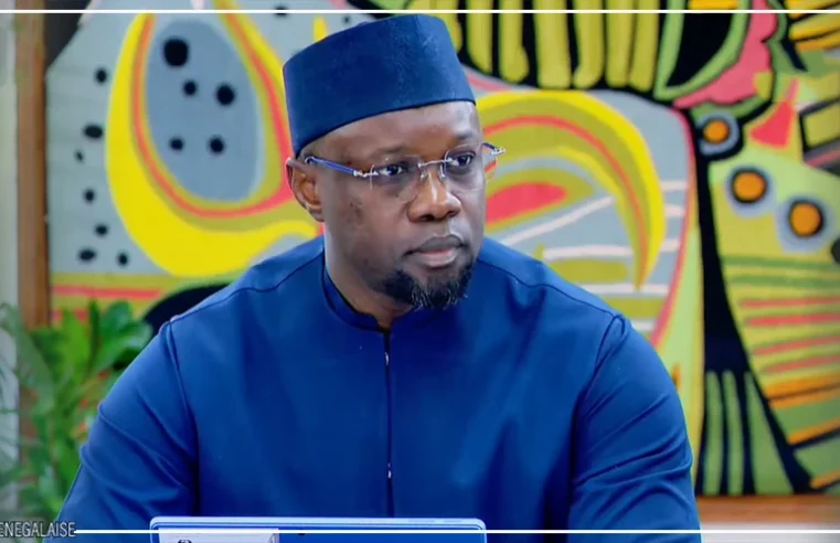 Sénégal : Sonko insiste sur la prévention des inondations avant la saison des pluies