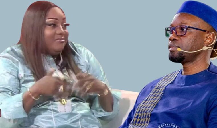 La journaliste Aïssatou Diop Fall face à la justice suite à ses propos controversés sur Ousmane Sonko