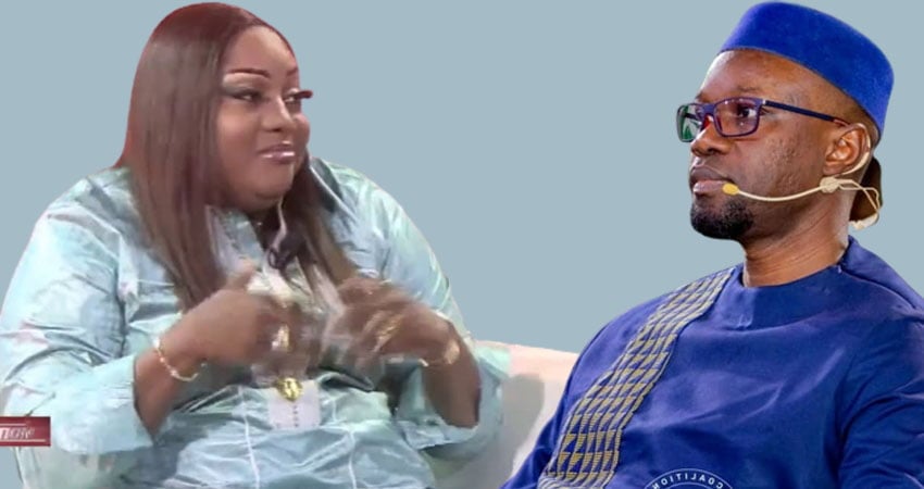 La journaliste Aïssatou Diop Fall face à la justice suite à ses propos controversés sur Ousmane Sonko