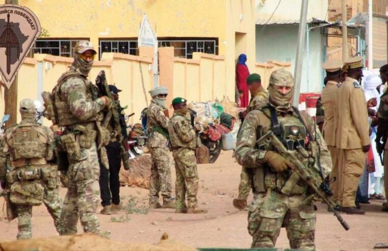 Mali : le bilan sécuritaire d&rsquo;Africa Corps en question