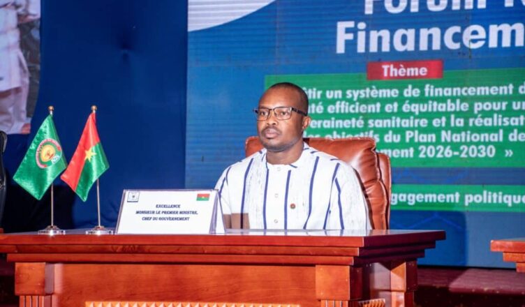 Forum national financement santé Burkina Faso : une édition historique pour l&rsquo;autonomie sanitaire