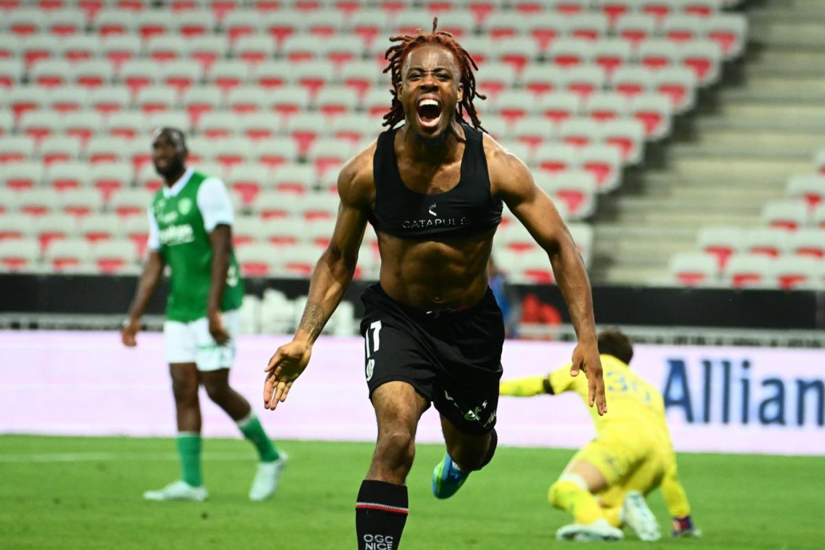 Le maintien en ligue 1 : wahi et boudache, les héros niçois d&rsquo;une soirée mémorable