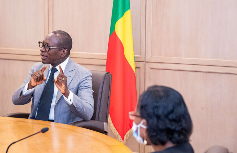 Transition politique au Bénin : talon et wadagni scellent l&rsquo;héritage gouvernemental