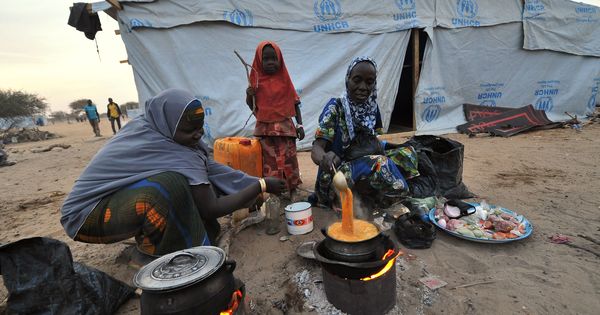 Somalie : une famine dévastatrice menace des millions de personnes