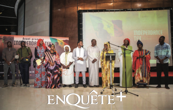 Cinéma sénégalais : Indépendance Tey, une mémoire en lutte