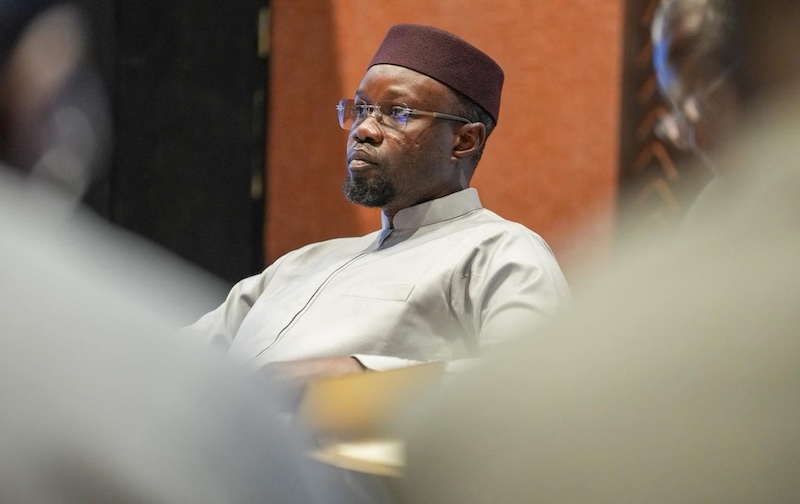 Congrès du 6 juin : le plan d&rsquo;Ousmane Sonko pour transformer le PASTEF