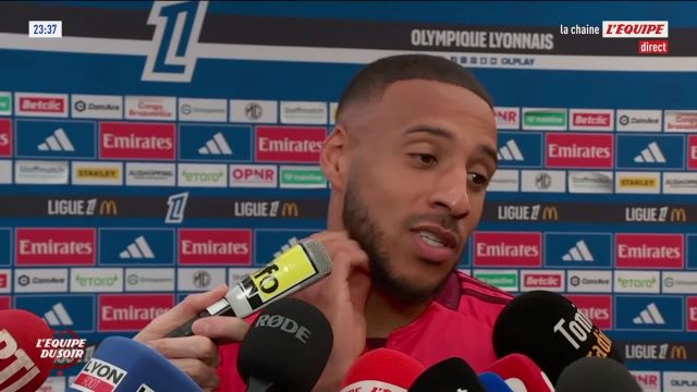Tolisso et l&rsquo;ol : une saison de fierté malgré un dernier match raté