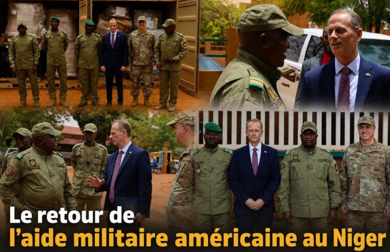 Sécurité au Niger : les fan renforcent leur arsenal grâce à l&rsquo;appui américain