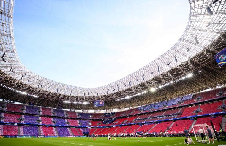 Nouvel horaire de la finale de la ligue des champions : focus sur le match psg arsenal