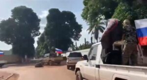 Violence au village m’béngou : exode massif après attaque de mercenaires russes en Centrafrique