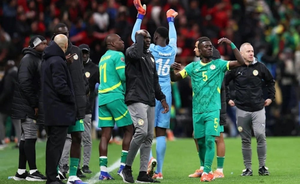 Controverse en Afrique : la CAF retire le titre de la CAN 2025 au Sénégal