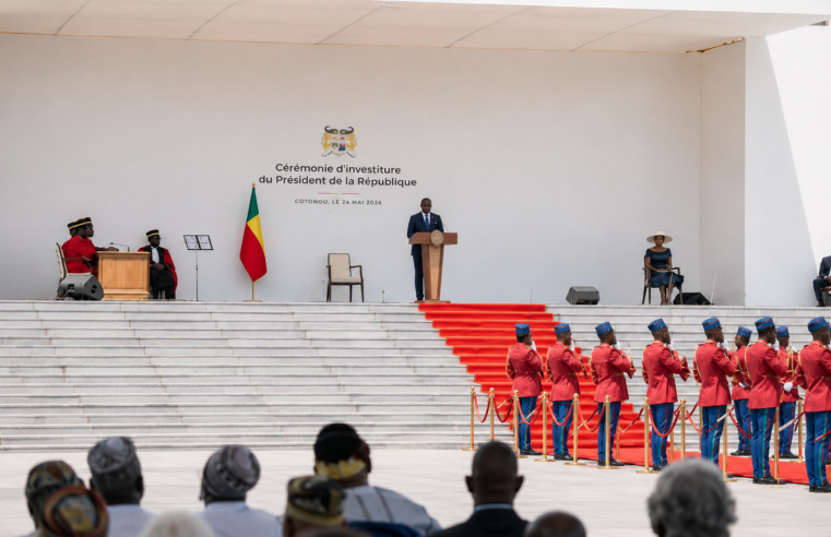 Investiture de Romuald Wadagni : vers une nouvelle ère au Bénin ?