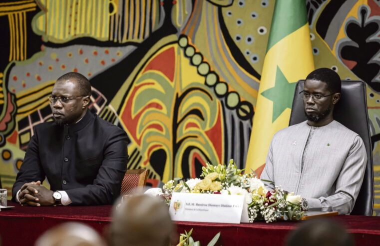 Sénégal : fin d&rsquo;un duo politique historique entre foye et sonko