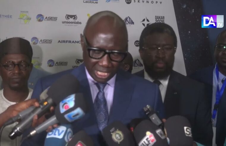 Sénégal space week 2026 : l&rsquo;espace au cœur de la souveraineté nationale